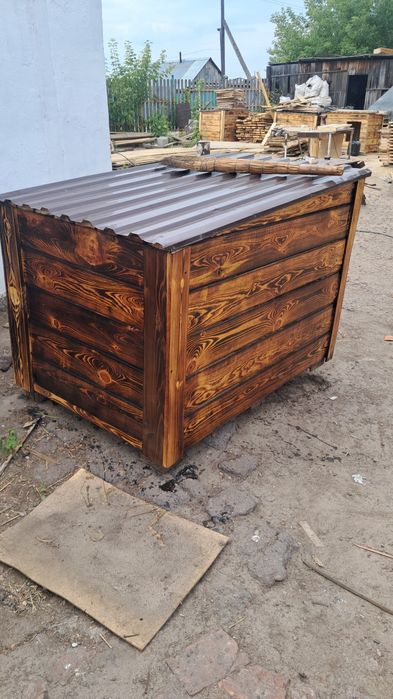 Продам будку для собаки