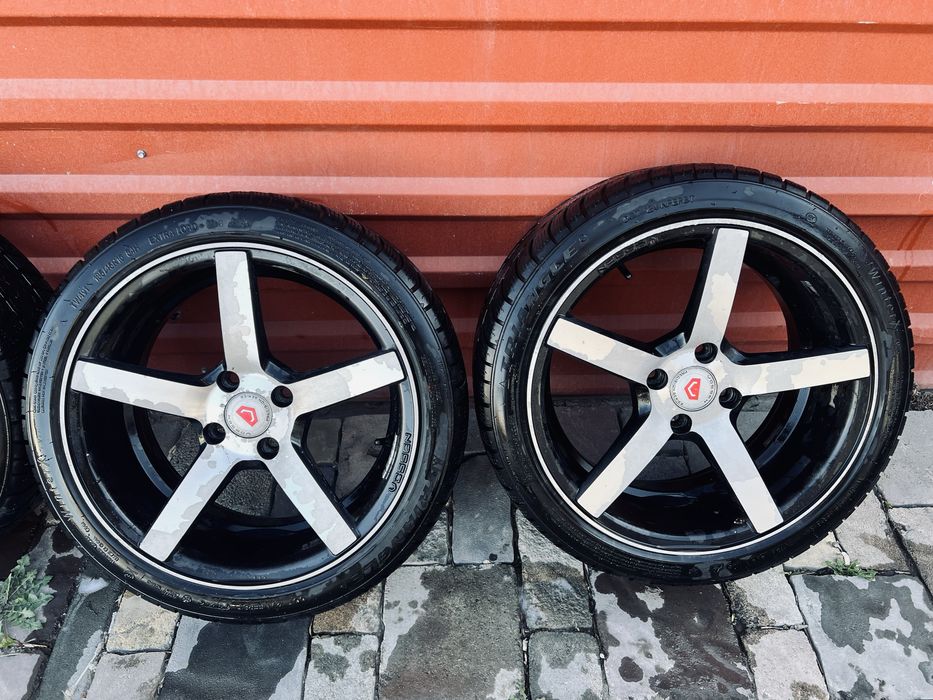 Воссены 16 в сборе