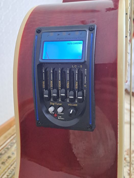 Гитара Профессиональная