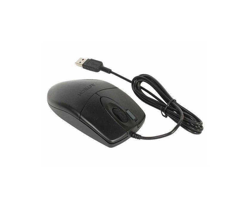 | Клавиатура Комплект KR-8520/COMFORTKEY keyboard&mouse USB Black