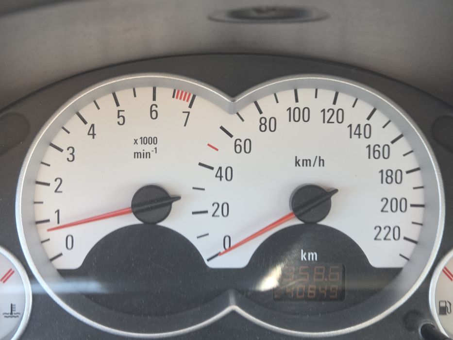 Opel corsa C 1.2