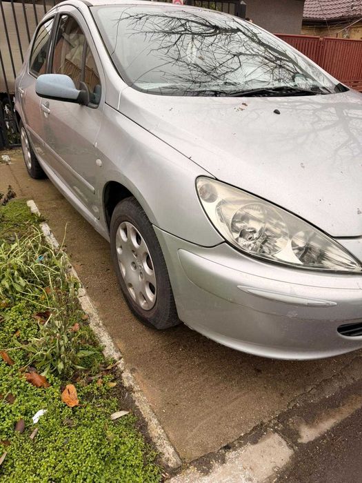 Vand Peugeot 307 2.0 HDI functional
