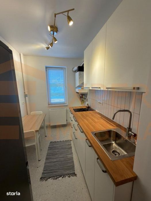 Apartament 2 camere spre inchiriere termen lung in zona Tomis II — fotografia 1