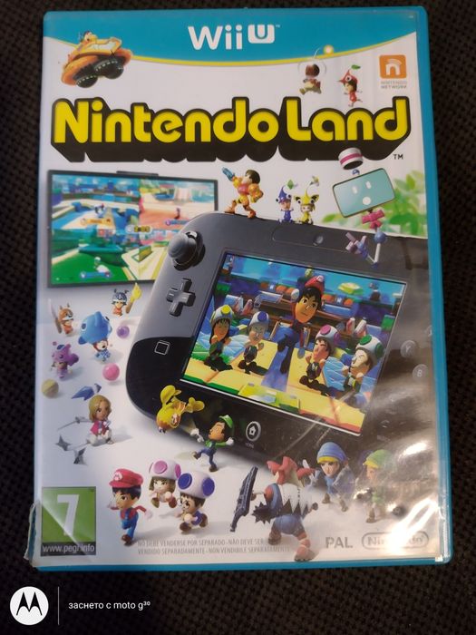 Игри за Нинтендо Wii U