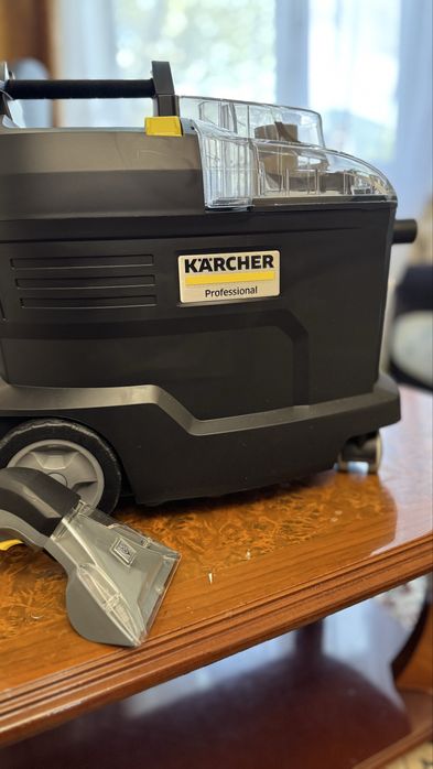 Аренда моющего пылесоса Karcher