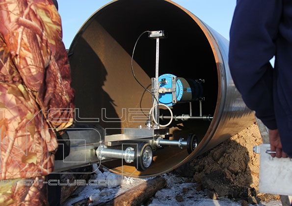 Рентген апарат промишленого типа