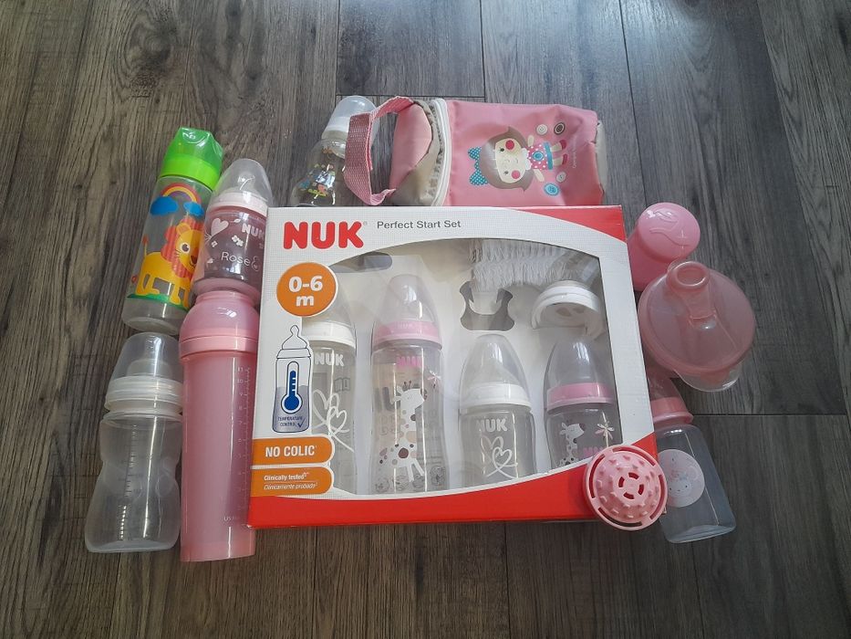 Шишета за бебе NUK