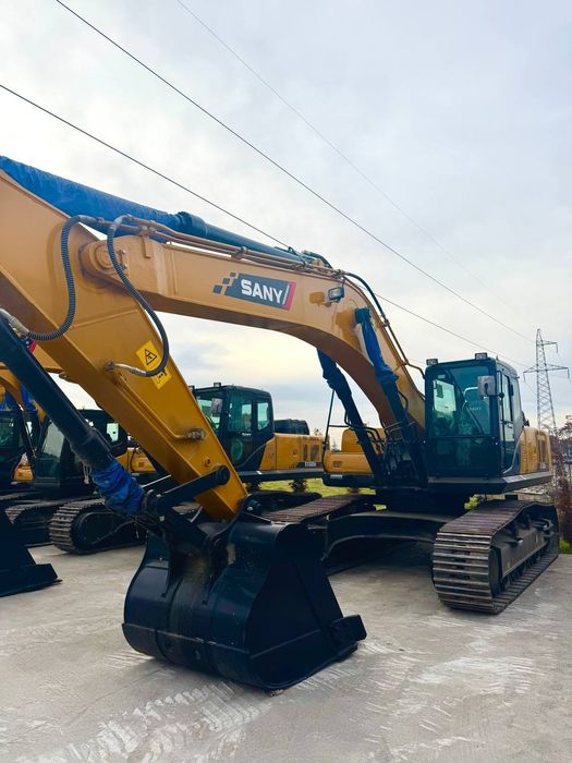 ‼️ Экскаватор гусеничный SY335C