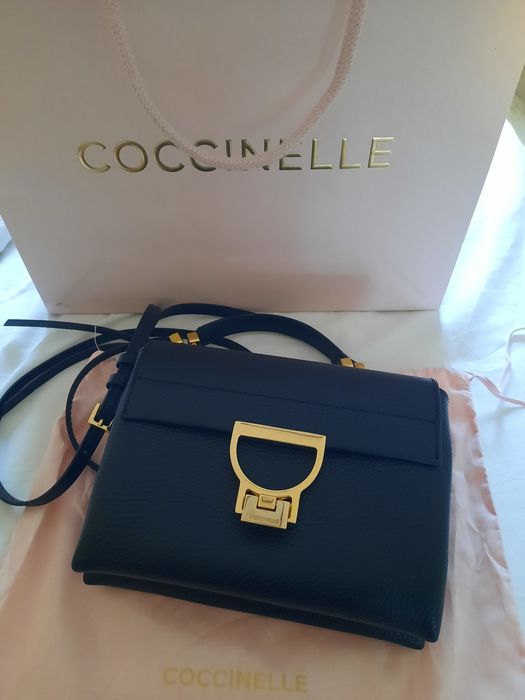 Geanta Coccinelle piele - nouă