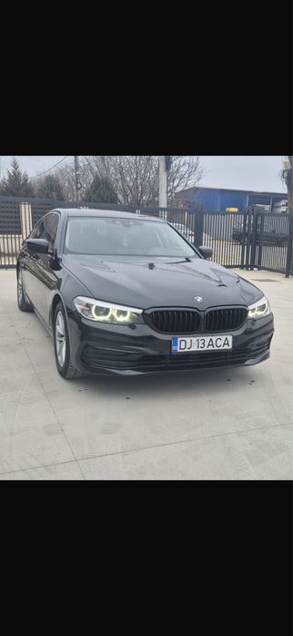 Bmw seria 5 g30 an 2018