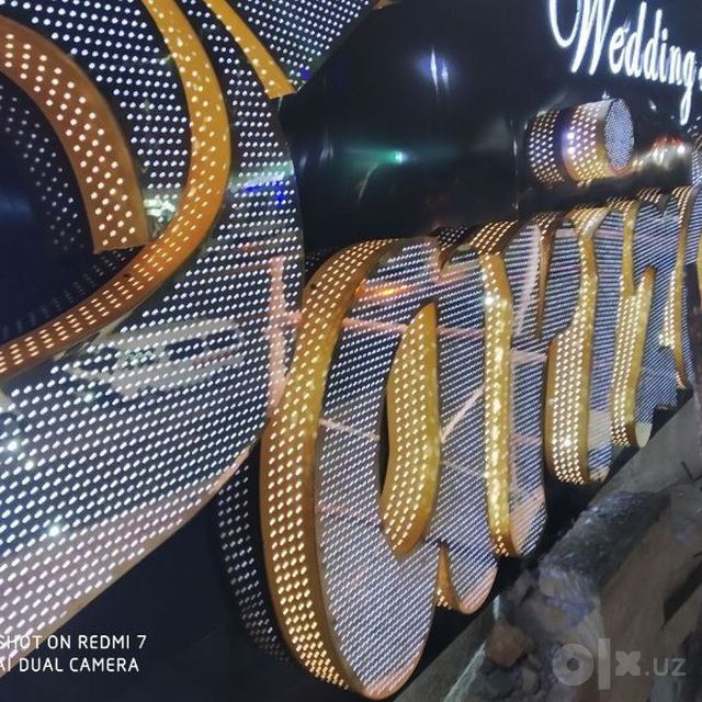 Tashqi reklama xizmatlari