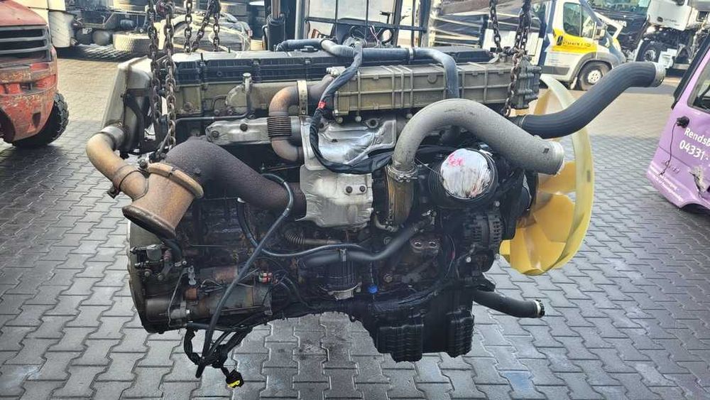 Motor complet camion Mercedes Actros - EURO5 - OM471