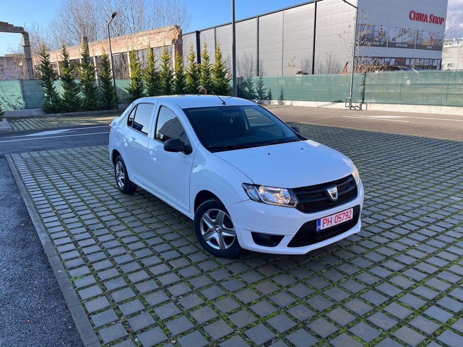 Logan 2  1.5dci euro6