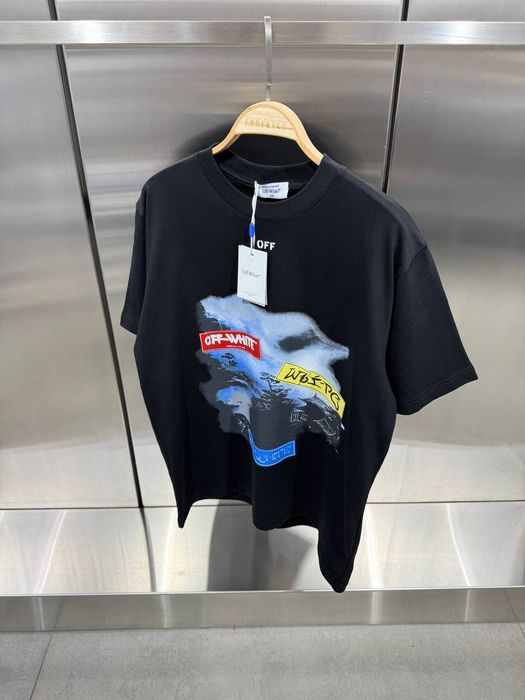 Off White тениски