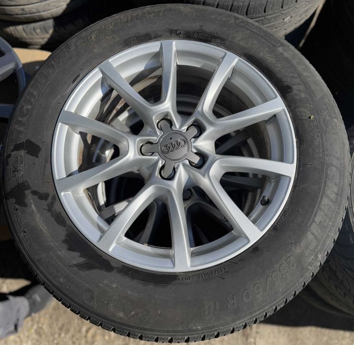 Jante Audi Q5 235/60R18