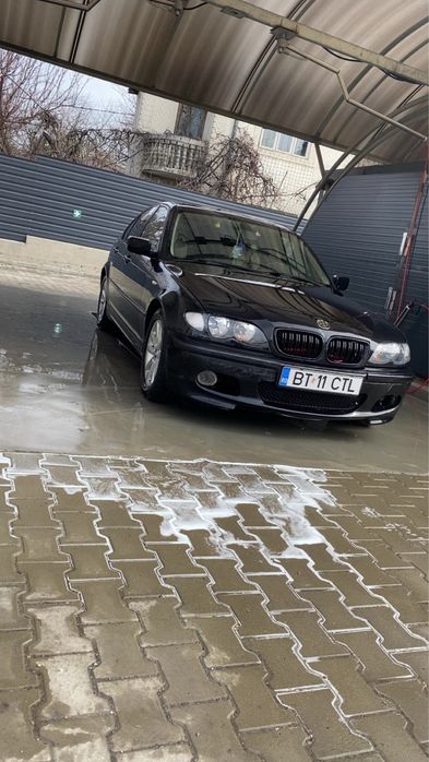 BMW Seria 3 2000 — imagine 4