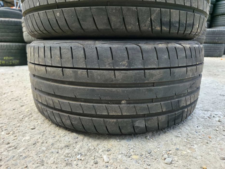 2 Anvelope de VARA - 225/40/18 92Y XL - GoodYear Eagle F1 Super Sport - CA NOI - DOT 2025 !