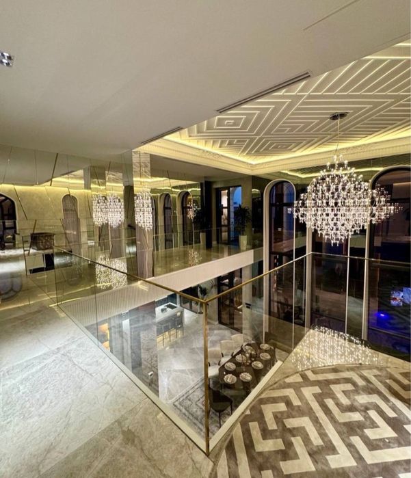 Продается Новый Евро Люкс Дом центр луначарский 5.5 соток 1000м2 7комн