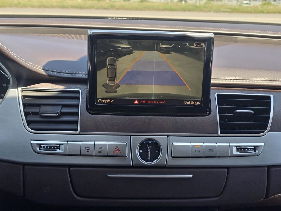 AUDI A8 - s8 packet