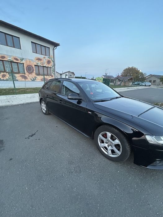 Audi a4 b8 2012