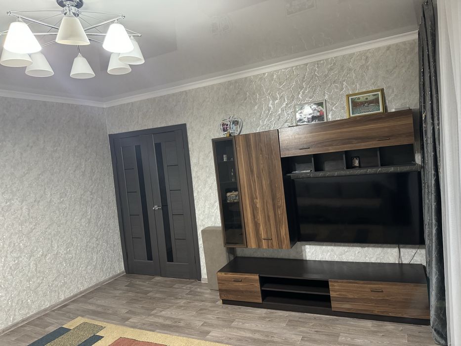 Продам 2х ком квартиру на 9 мкр-е