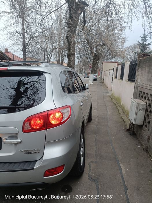 Hyundai santa Fe maxima sinceritate URGENT