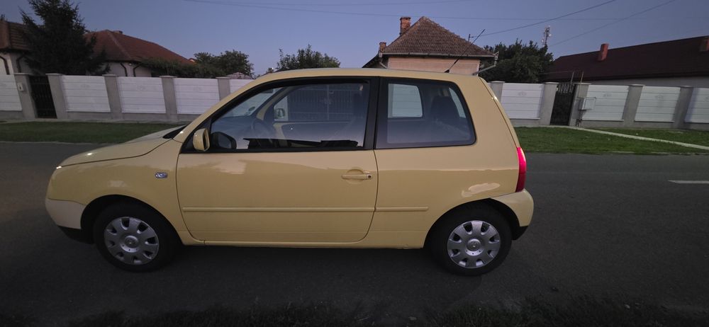 VOLKSWAGEN Lupo 2005 — imagine 4