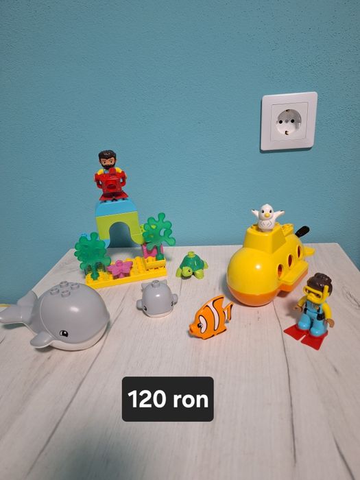 Lego duplo seturi cu animale