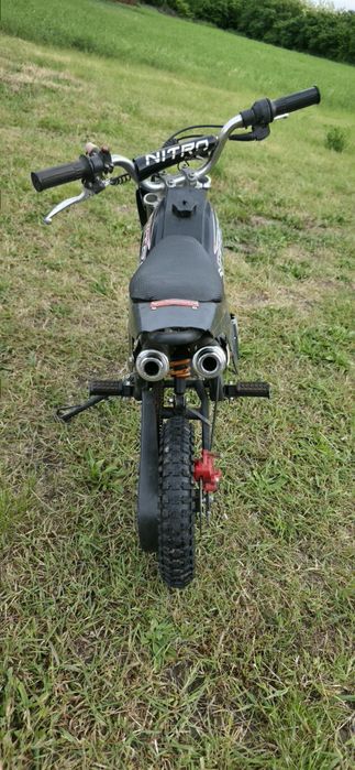 Mini Cross 49cmc 2015
