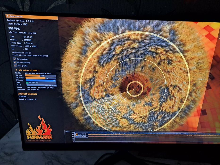 Rx 6800 xt Aorus Master