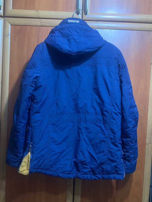 Подростковые куртки