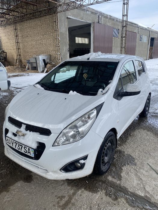 Chevrolet spark 2019