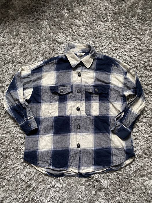 camasa in carouri hm