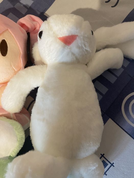 Игрушки мягкие