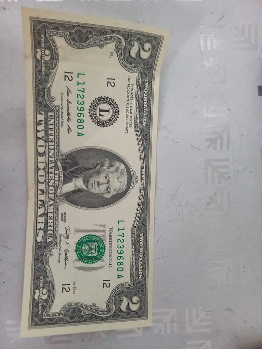 Продам редкие купюры доллары