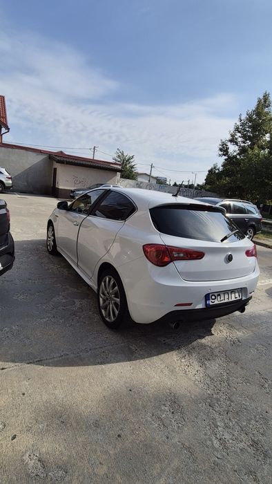 Alfa Romeo Giulietta 2011