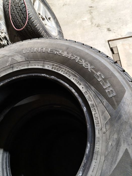 Dunlop Wintermaxx