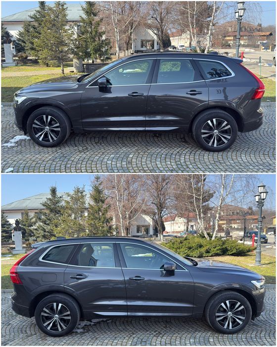 Volvo XC60  2022