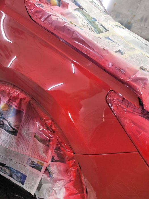 Профессиональная покраска автомобилей