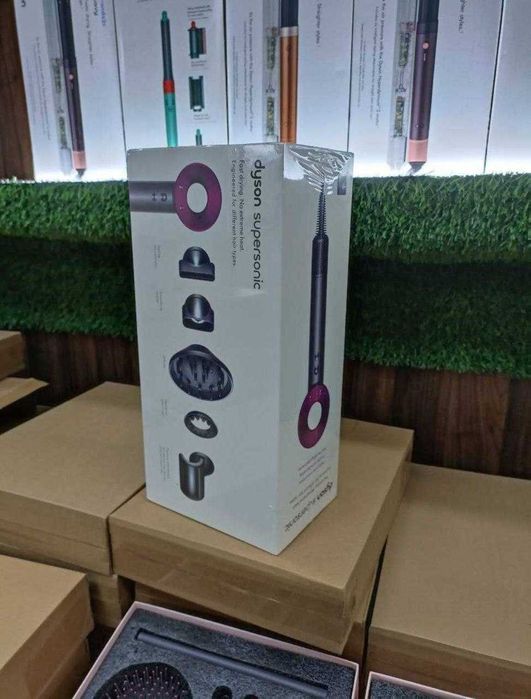 Супер Скидка Фен Dyson Supersonic