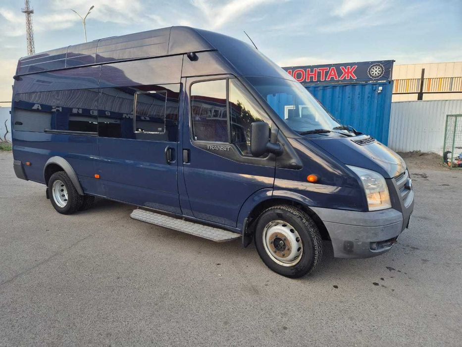 Продаётся Ford Transit, 2012 г.в., 16 мест