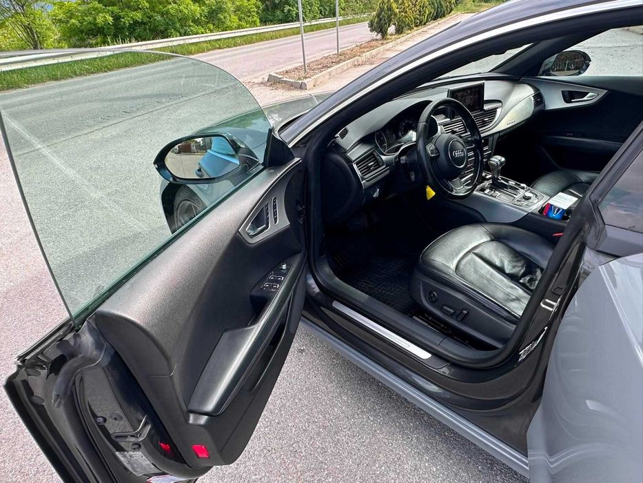 Audi A7/RS7 Nardo Grey 3.0 TDI