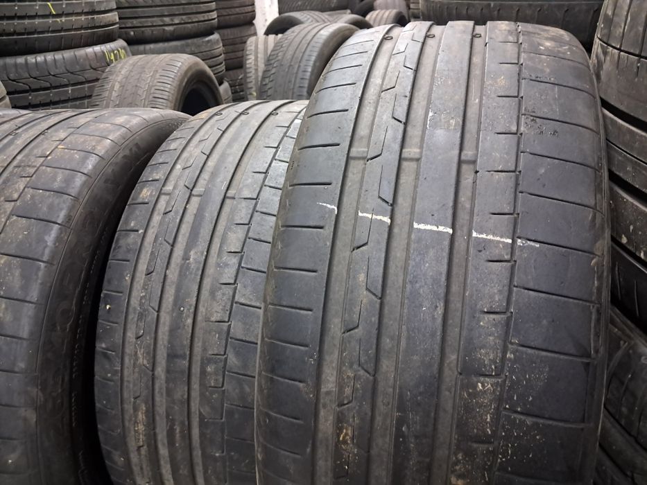 Anvelope second vara 265 40 ZR21/255 40 ZR21 Continental 2024