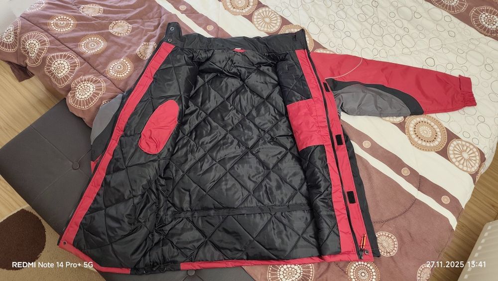 Зимно яке ново !