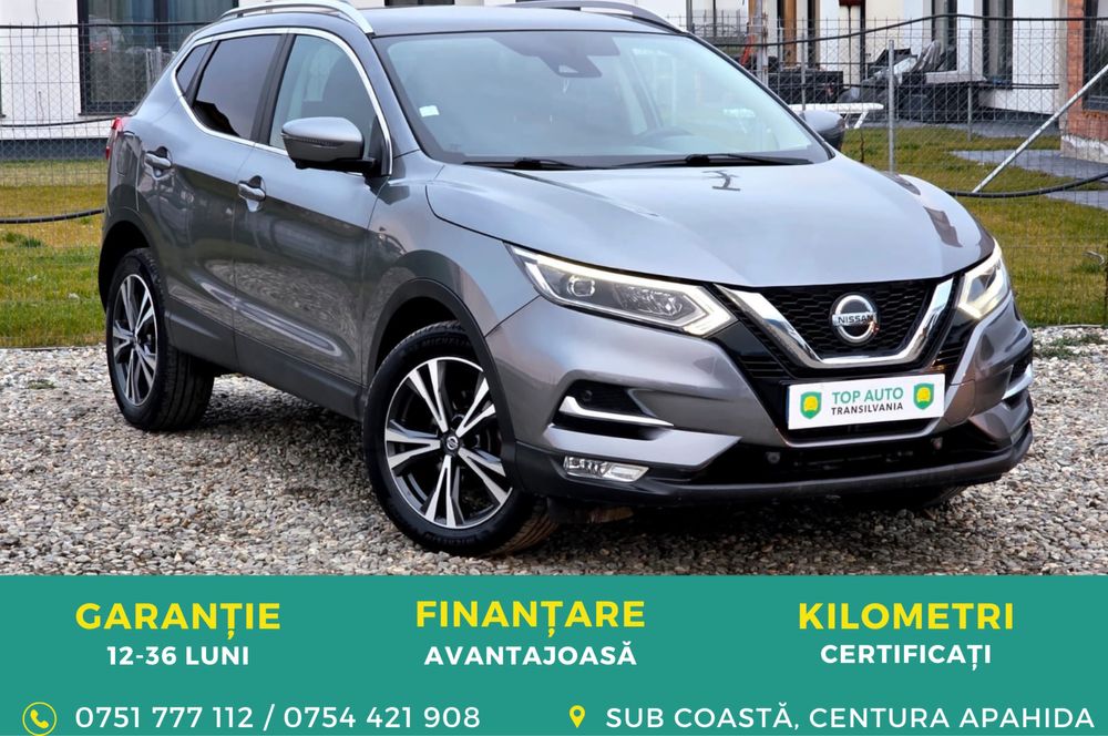 Nissan Qashqai //Rate//