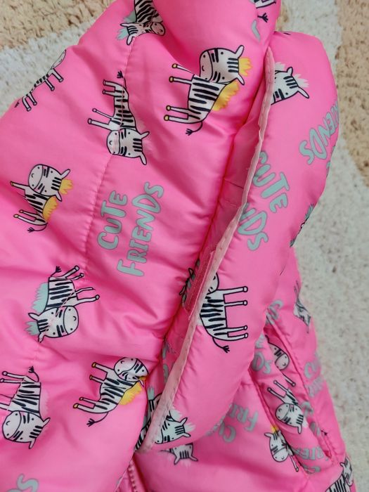 Vesta roz Pepco marime 98