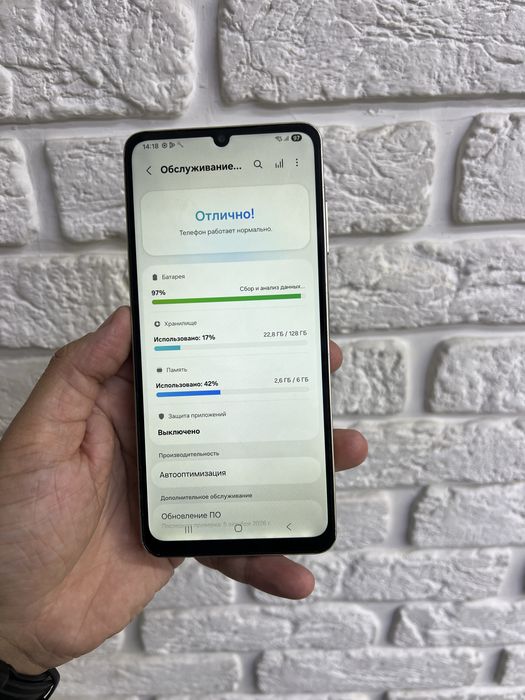 Samsung A06 128гб Оригинал
