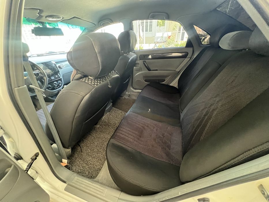 Chevrolet Gentra
