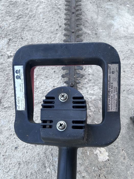 Инструменти внос Германия