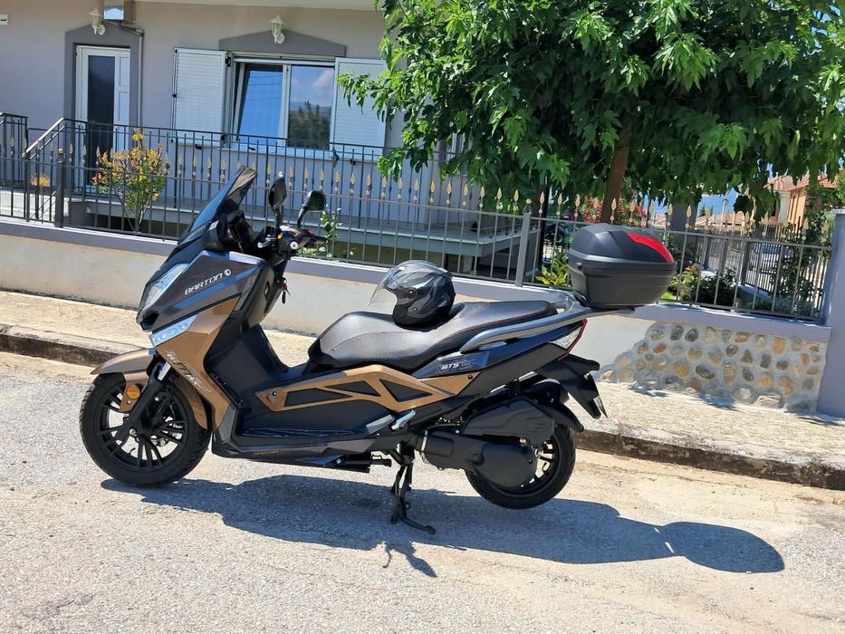 BARTON B-Max 125
